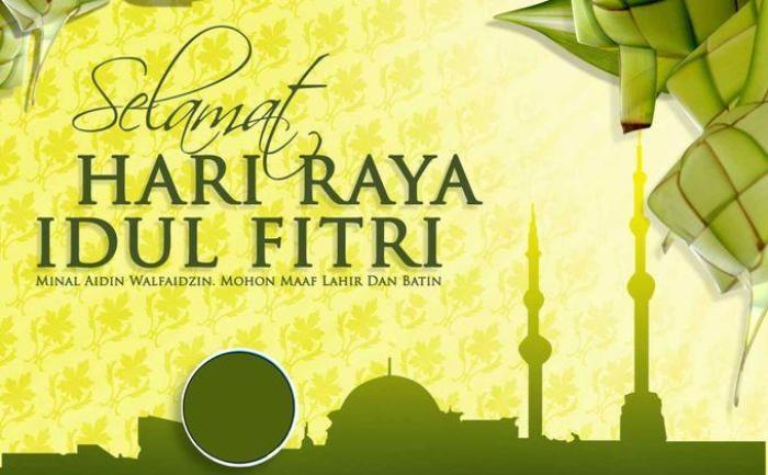 SEJARAH PERAYAAN IDUL FITRI